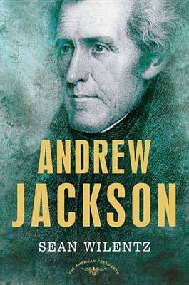 Cover of Andrew Jackson