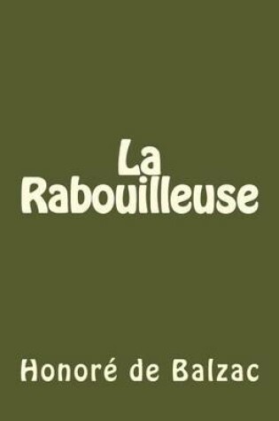 Cover of La Rabouilleuse (French Edition)