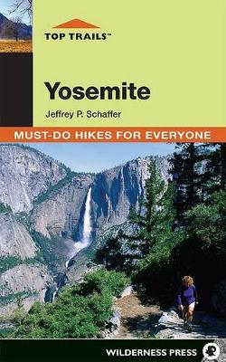 Book cover for Top Trails: Yosemite