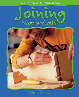 Book cover for Joining Materials