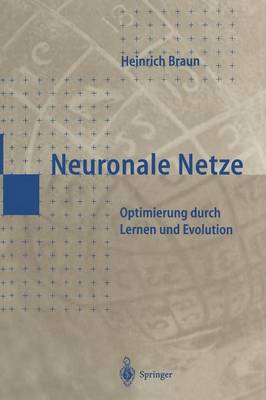 Book cover for Neuronale Netze