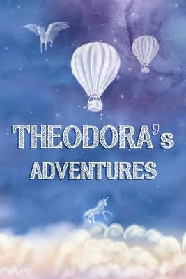 Book cover for Theodora's Adventures