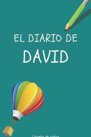 Cover of El Diario de David Libreta de Notas