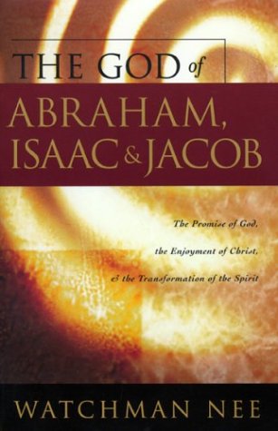 Book cover for The God of Abraham, Isaac and Jacob