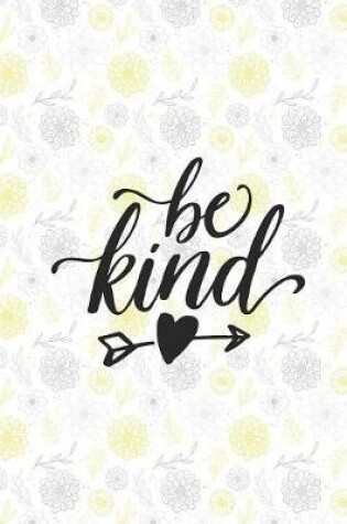 Cover of Be Kind