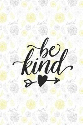 Book cover for Be Kind