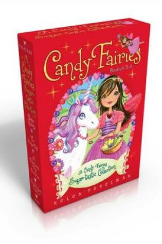 Cover of A Candy Fairies Sugar-Tastic Collection Books #5-8