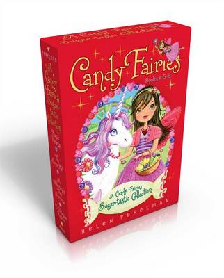 Cover of A Candy Fairies Sugar-Tastic Collection Books #5-8