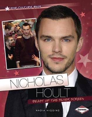 Book cover for Nicholas Hoult