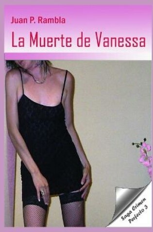 Cover of La muerte de Vanessa