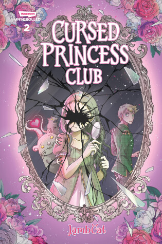 Cover of Cursed Princess Club Volume Two