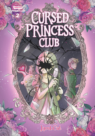 Book cover for Cursed Princess Club Volume Two