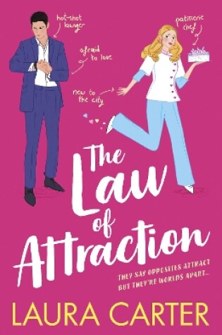Cover of The Law of Attraction