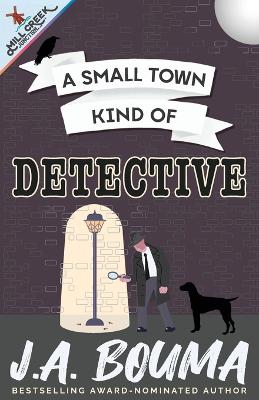 Cover of A Small Town Kind of Detective