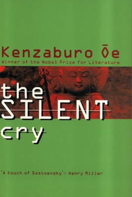 Book cover for The Silent Cry