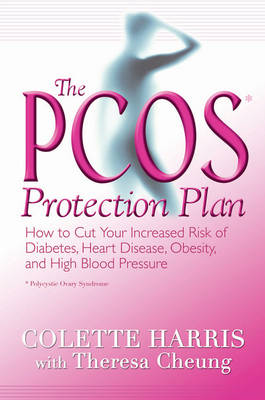 Book cover for The PCOS Protection Plan