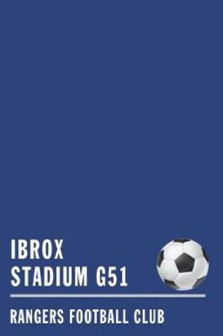 Cover of IBROx Stadium G51