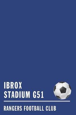 Book cover for IBROx Stadium G51