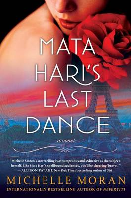 Book cover for Mata Hari's Last Dance