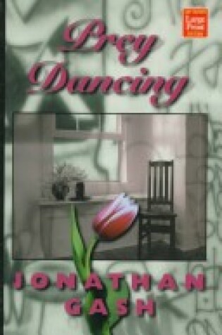 Cover of Prey Dancing