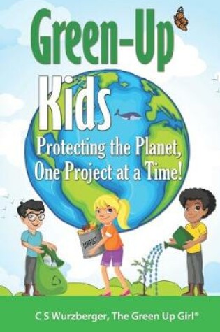 Cover of Green-Up Kids