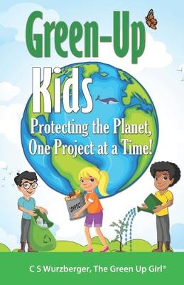 Book cover for Green-Up Kids
