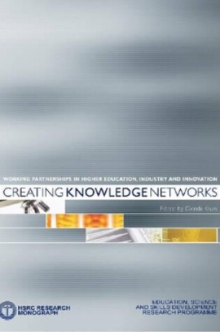 Cover of Creating Knowledge Networks