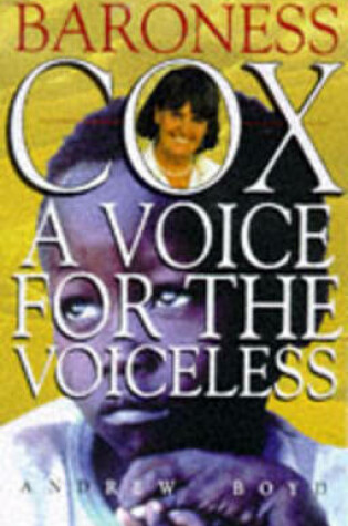 Cover of Baroness Cox