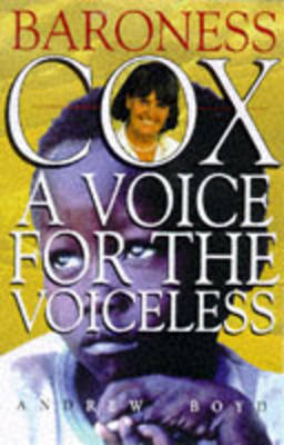 Book cover for Baroness Cox