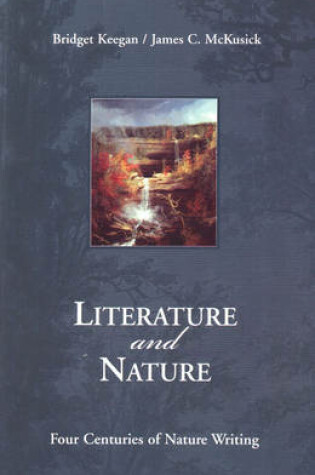Cover of Literature and Nature