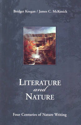 Book cover for Literature and Nature