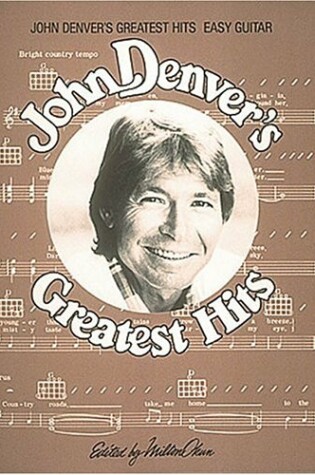 Cover of Denver's, John Greatest Hits See 2506879