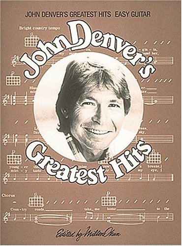 Book cover for Denver's, John Greatest Hits See 2506879