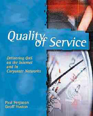 Book cover for Quality of Service