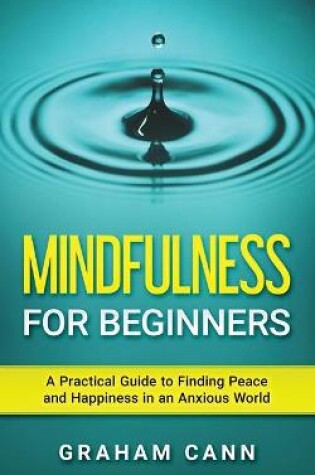 Cover of Mindfulness for Beginners