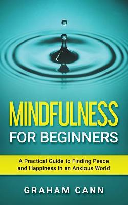 Book cover for Mindfulness for Beginners