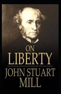 Book cover for On Liberty