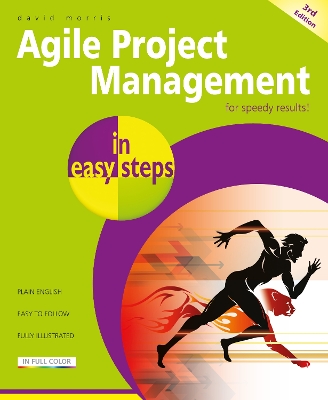 Book cover for Agile Project Management in easy steps