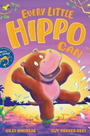 Cover of Every Little Hippo Can