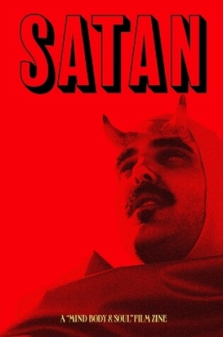Cover of Satan Lives Zine