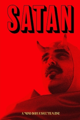 Book cover for Satan Lives Zine