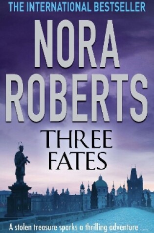Cover of Three Fates