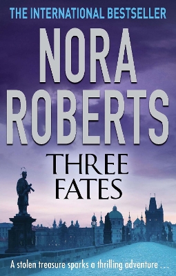 Book cover for Three Fates