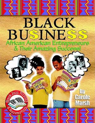 Book cover for Black Business