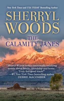 Book cover for The Calamity Janes Gina & Emma