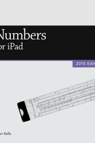 Cover of Numbers for iPad