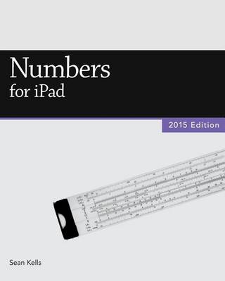 Book cover for Numbers for iPad