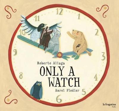 Book cover for Only a Watch