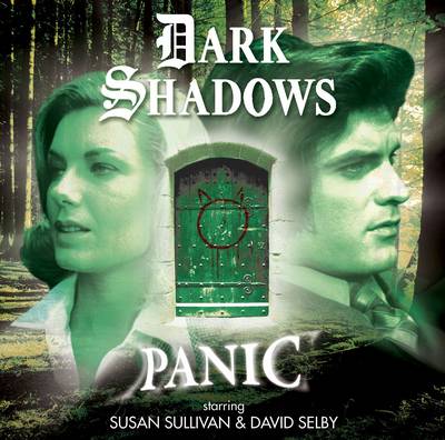 Book cover for Panic