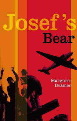 Book cover for Josef's Bear